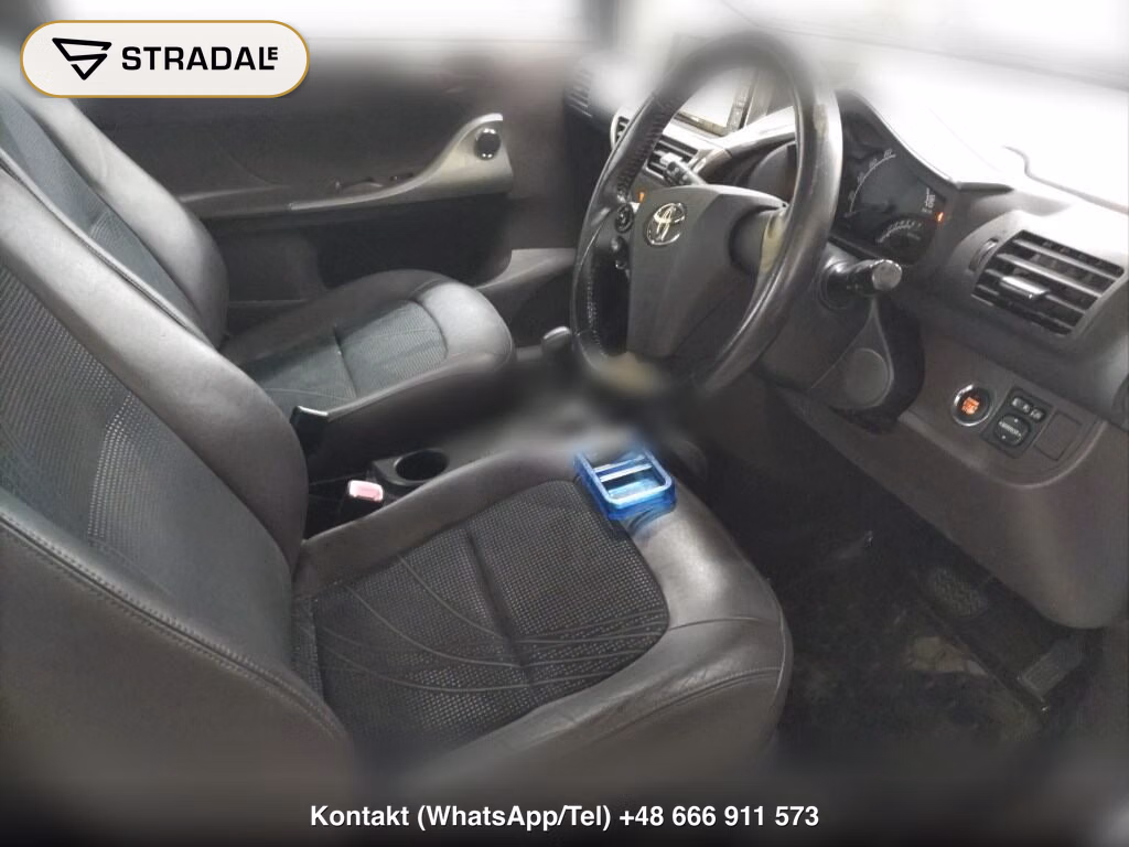 TOYOTA IQ 130G LEATHER PACKAGE, miniaturka 3
