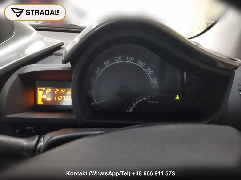 TOYOTA IQ 130G LEATHER PACKAGE, miniaturka 6