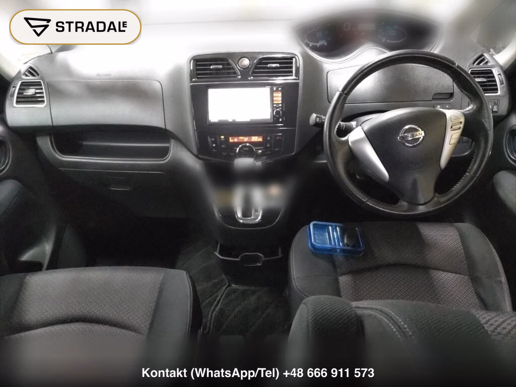 NISSAN SERENA 5D HIGHWAY STAR, miniaturka 4