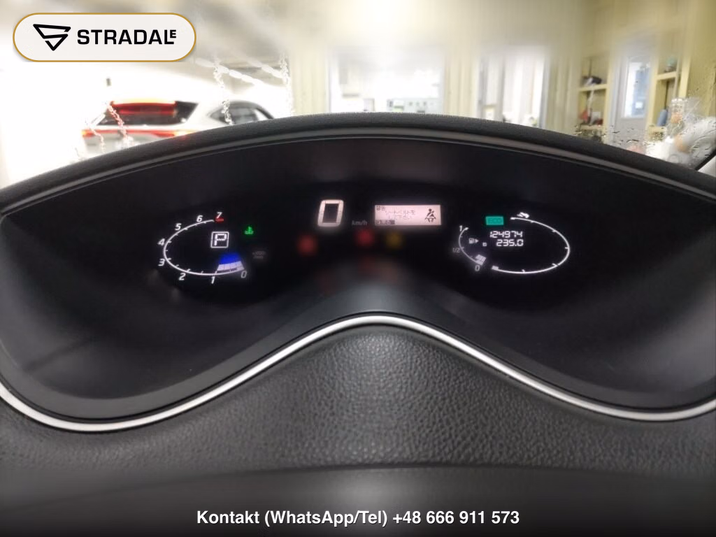 NISSAN SERENA 5D HIGHWAY STAR, miniaturka 7