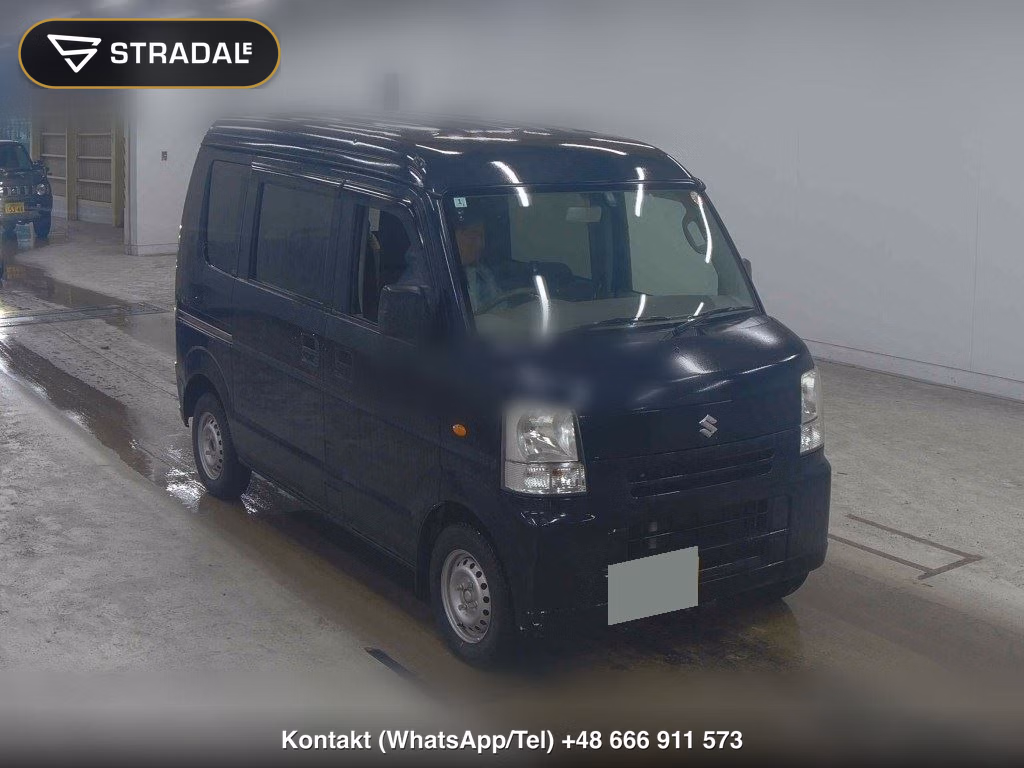 SUZUKI EVERY 5D PC 2012, aukcja z Japonii, zdjęcie 1
