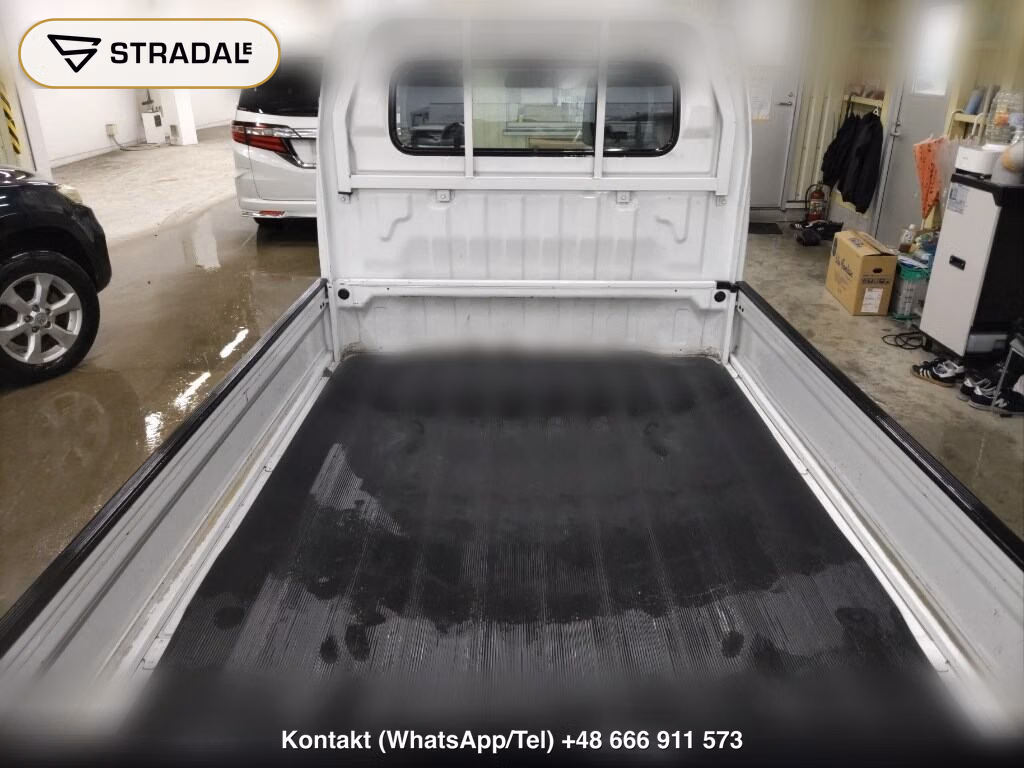 SUZUKI CARRY TRUCK 4WD KC AIR CONDITIONING POWER STEERING, miniaturka 7