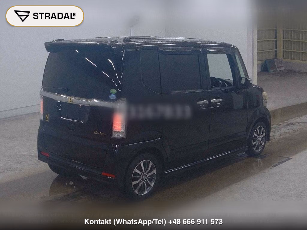 HONDA N-BOX CUSTOM G SS PACKAGE, miniaturka 6