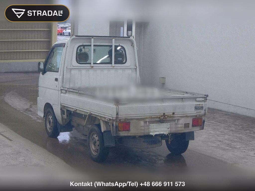 DAIHATSU HIJET TRUCK AIR-CONDITIONER POWER-STEERING SPECIAL, miniaturka 3