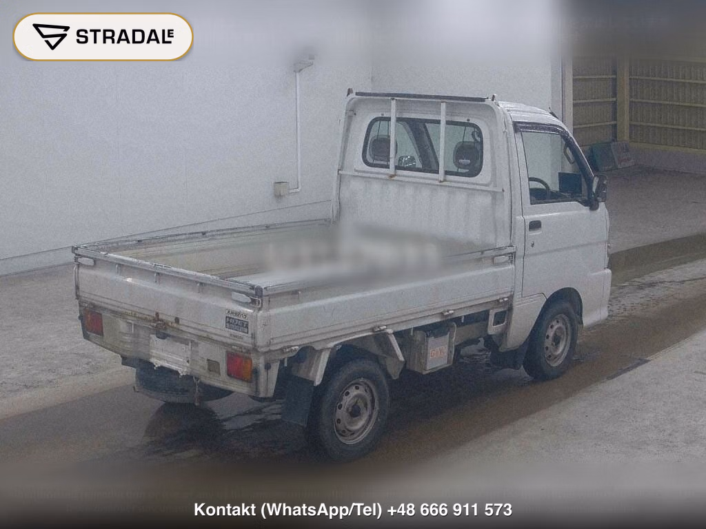 DAIHATSU HIJET TRUCK AIR-CONDITIONER POWER-STEERING SPECIAL, miniaturka 6