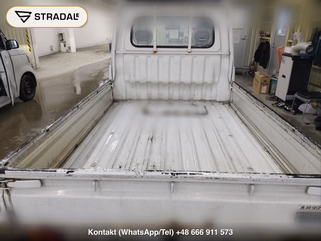 DAIHATSU HIJET TRUCK AIR-CONDITIONER POWER-STEERING SPECIAL, miniaturka 7