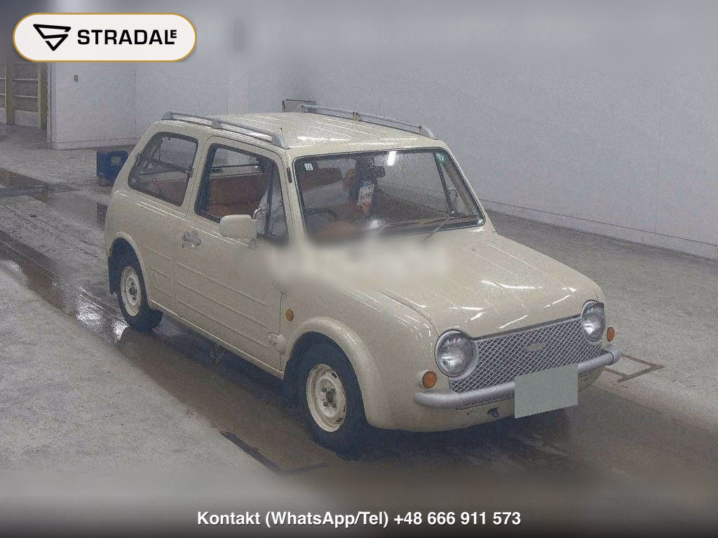NISSAN PAO, miniaturka 2