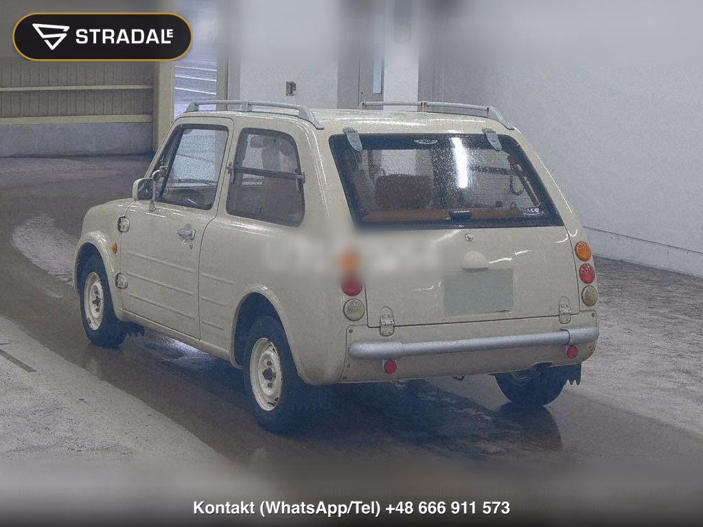 NISSAN PAO, miniaturka 3