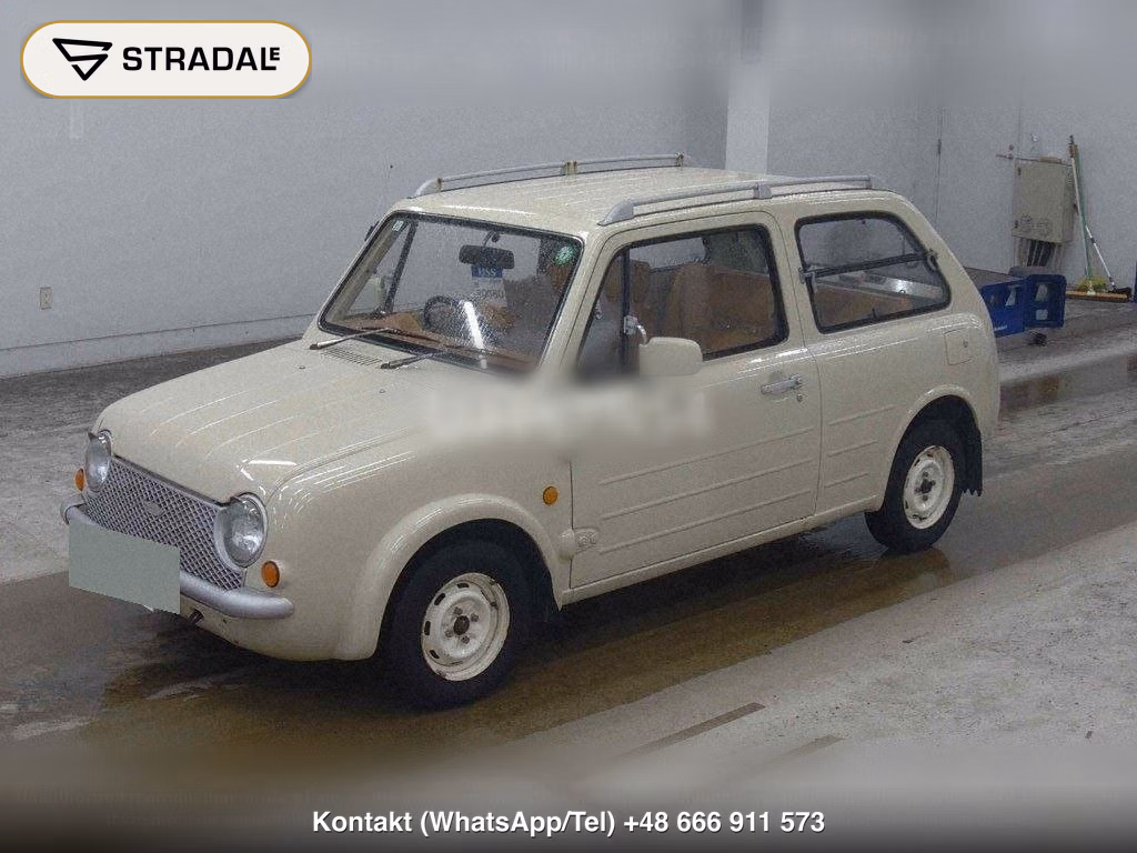 NISSAN PAO, miniaturka 5