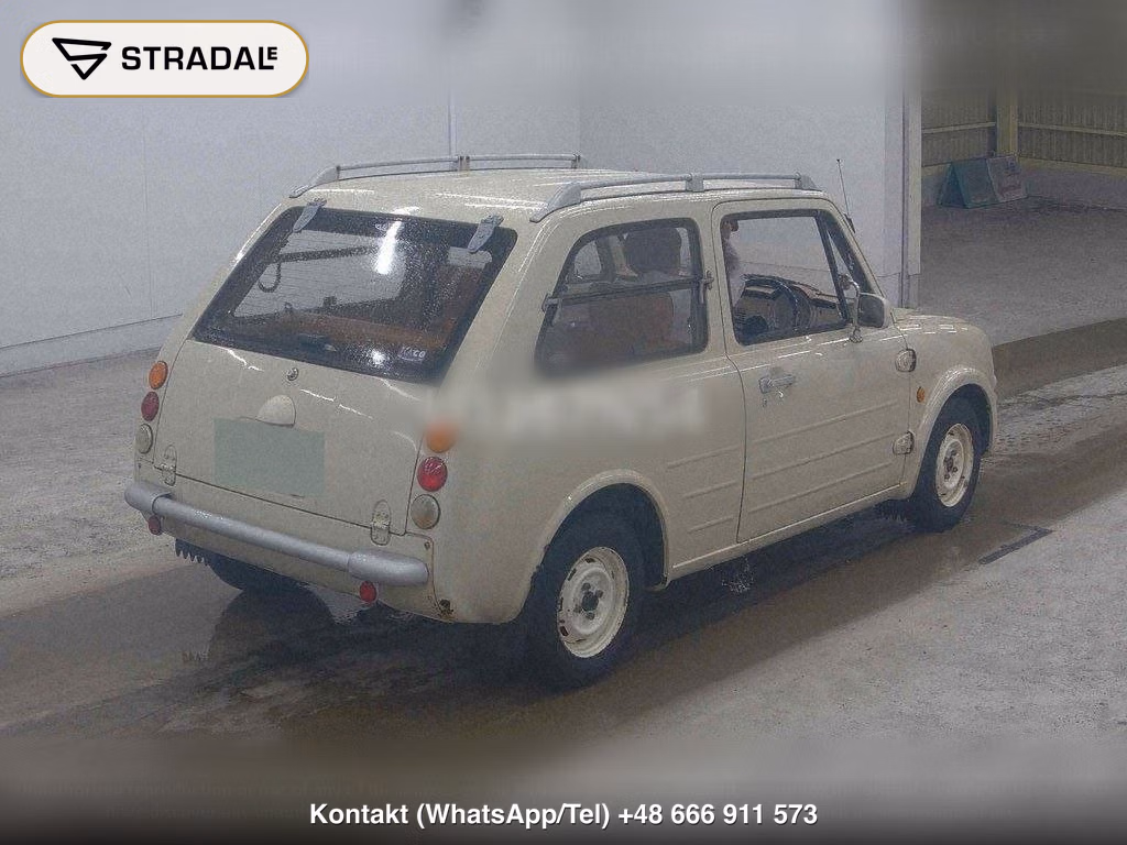 NISSAN PAO, miniaturka 6