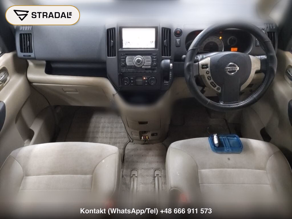 NISSAN SERENA 5D RIDER, miniaturka 4