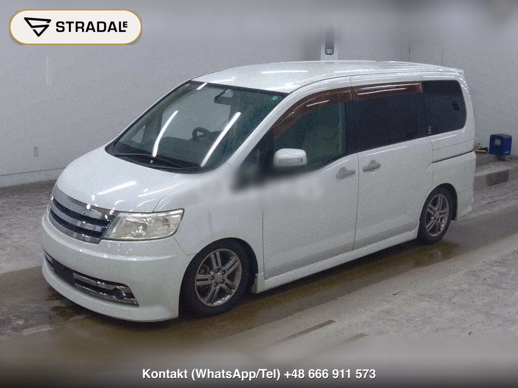 NISSAN SERENA 5D RIDER, miniaturka 5