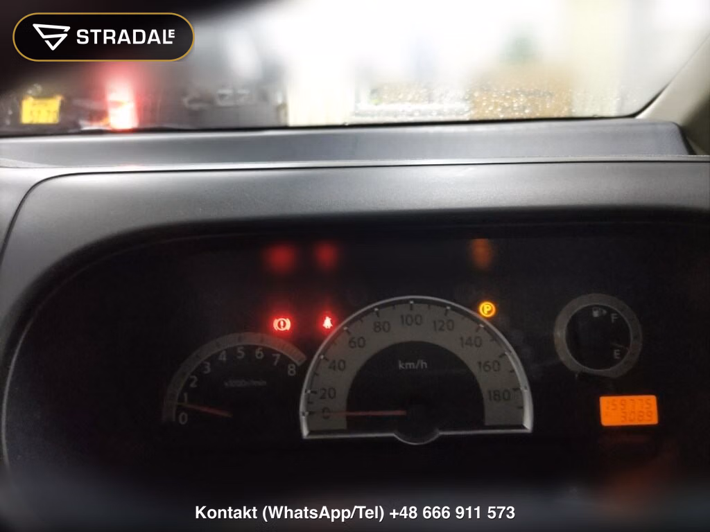 NISSAN SERENA 5D RIDER, miniaturka 7