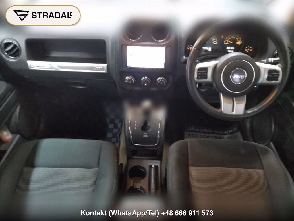 CHRYSLER JEEP JEEP COMPASS SPORT, miniaturka 4