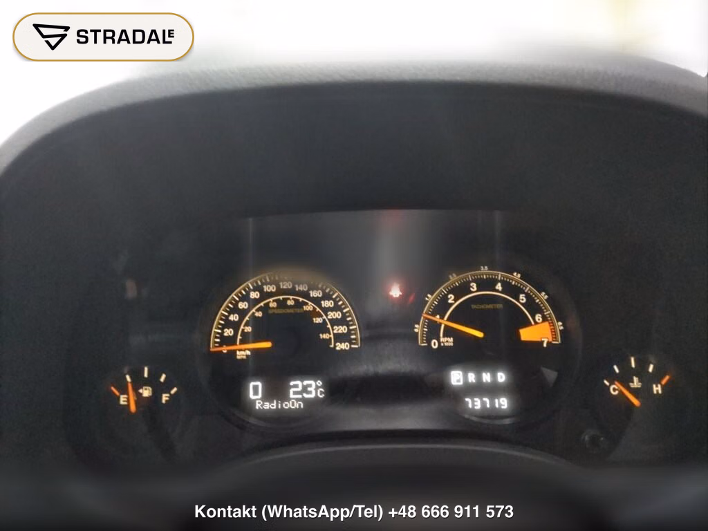 CHRYSLER JEEP JEEP COMPASS SPORT, miniaturka 7