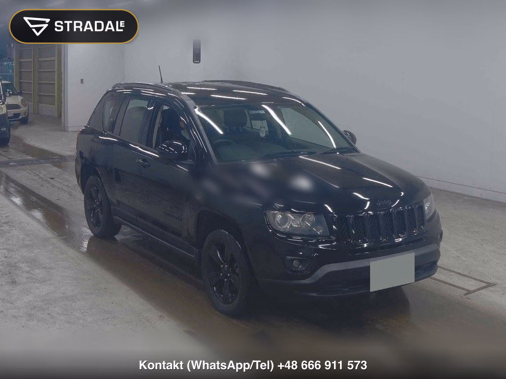 CHRYSLER JEEP JEEP COMPASS SPORT 2014, aukcja z Japonii, zdjęcie 1