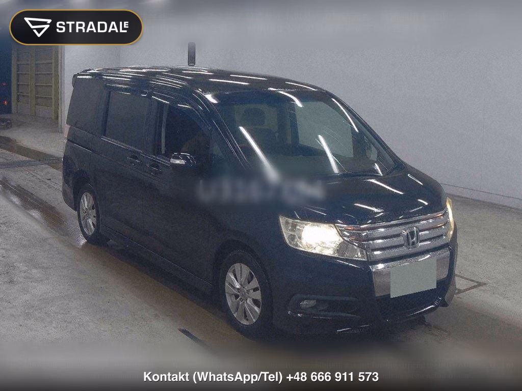 HONDA STEPWAGON SPADA Z, miniaturka 2