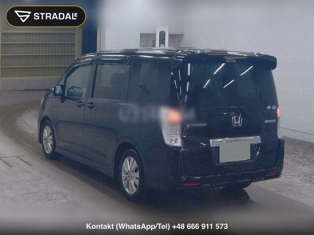 HONDA STEPWAGON SPADA Z, miniaturka 3