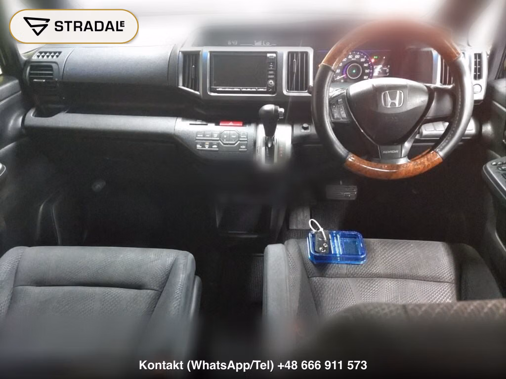 HONDA STEPWAGON SPADA Z, miniaturka 4