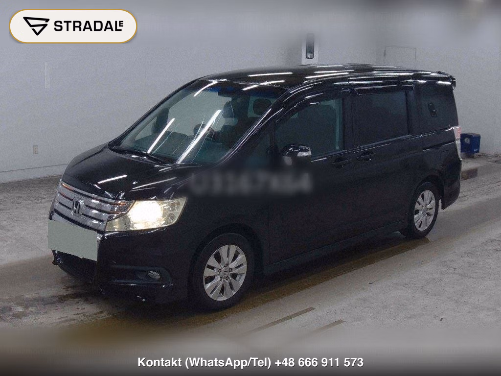 HONDA STEPWAGON SPADA Z, miniaturka 5
