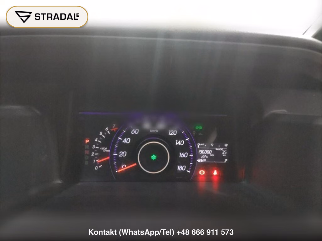HONDA STEPWAGON SPADA Z, miniaturka 7