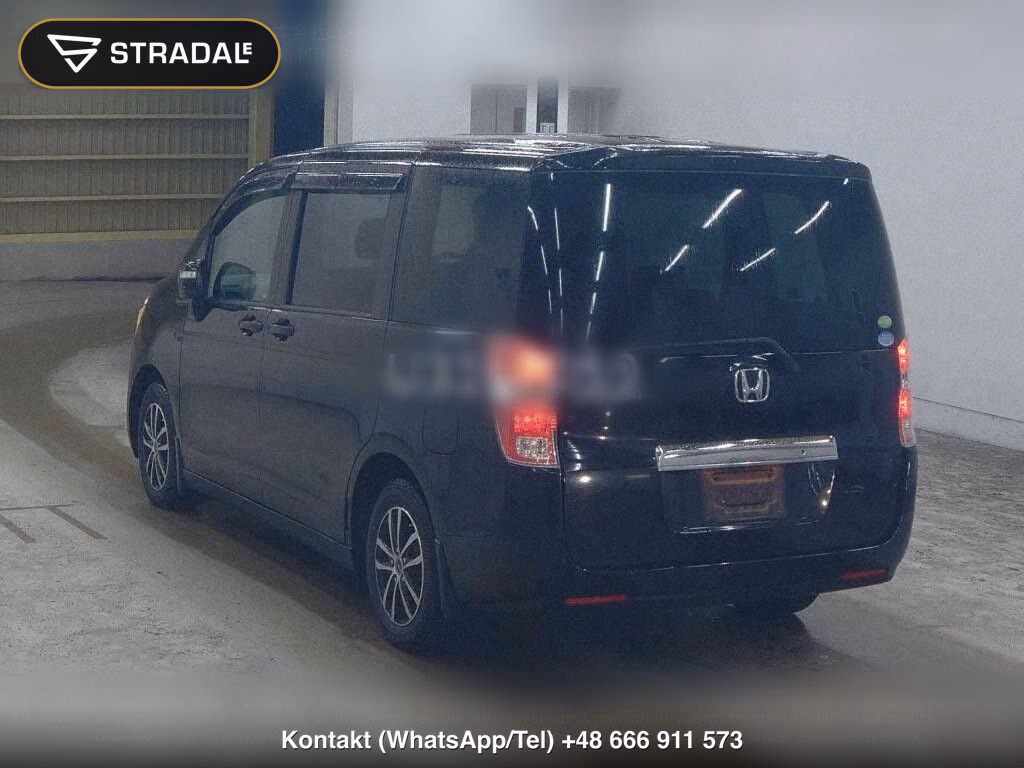 HONDA STEPWAGON 5D G HDD NAVI SMART STYLE EDITION, miniaturka 3