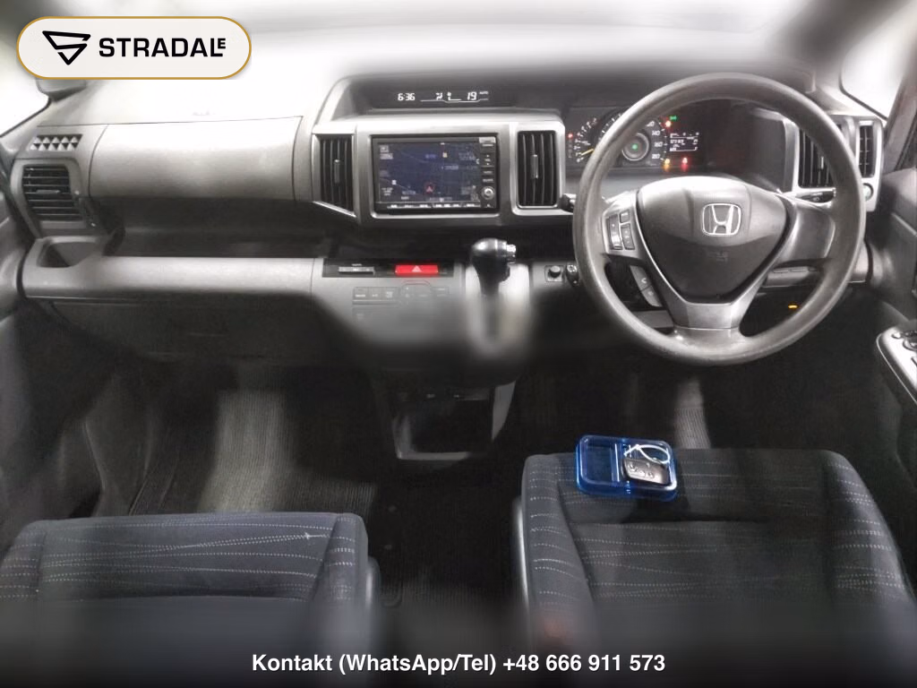 HONDA STEPWAGON 5D G HDD NAVI SMART STYLE EDITION, miniaturka 4