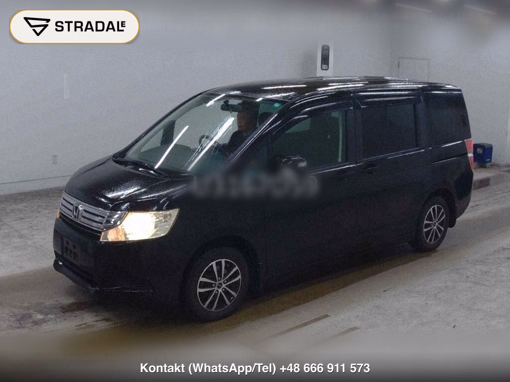 HONDA STEPWAGON 5D G HDD NAVI SMART STYLE EDITION, miniaturka 5