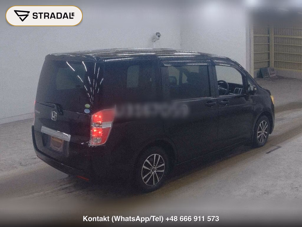HONDA STEPWAGON 5D G HDD NAVI SMART STYLE EDITION, miniaturka 6