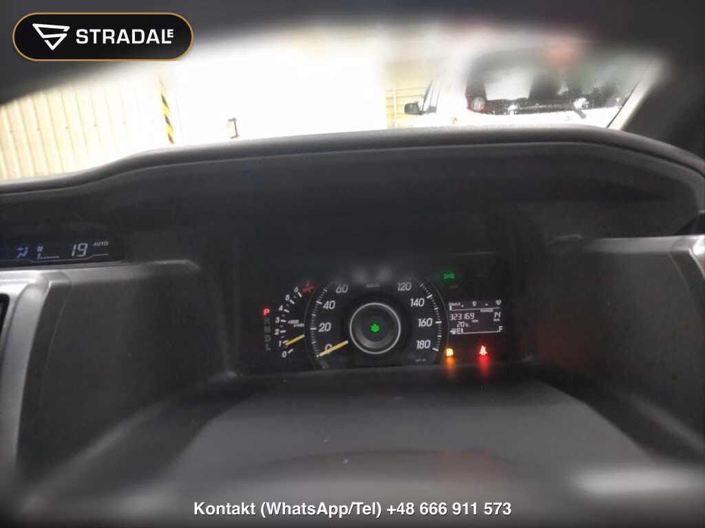 HONDA STEPWAGON 5D G HDD NAVI SMART STYLE EDITION, miniaturka 7
