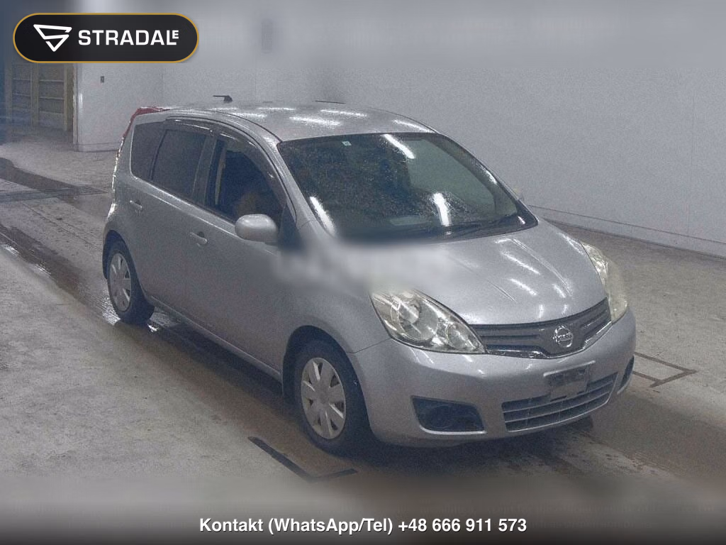 NISSAN NOTE, miniaturka 2