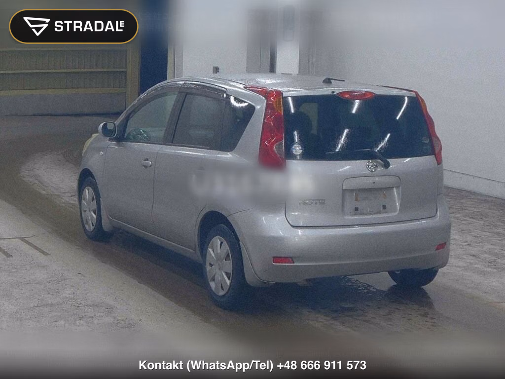 NISSAN NOTE, miniaturka 3