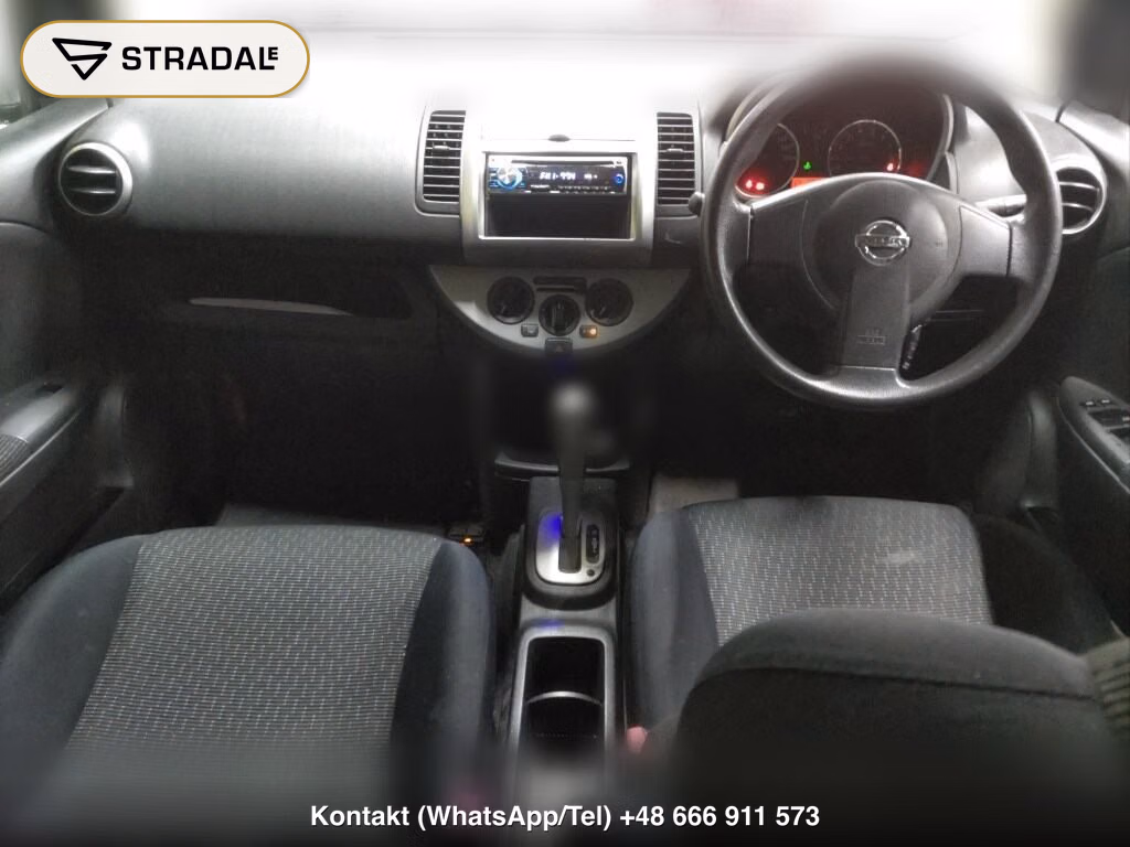 NISSAN NOTE, miniaturka 4