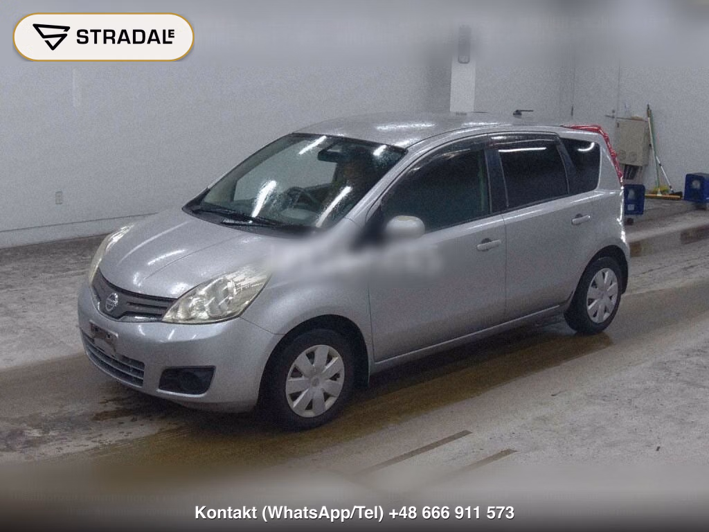 NISSAN NOTE, miniaturka 5