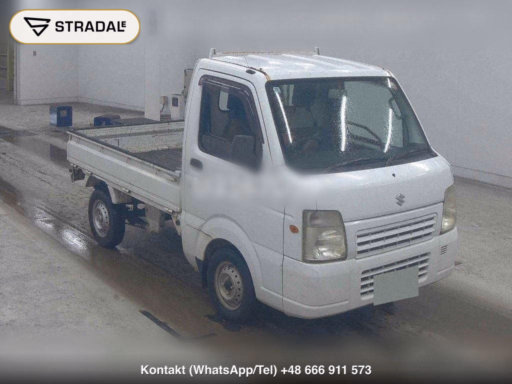 SUZUKI CARRY TRUCK 4WD FC AIR CONDITIONING POWER STEERING, miniaturka 2