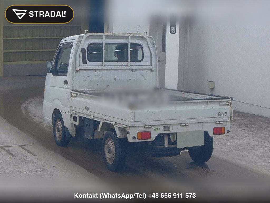 SUZUKI CARRY TRUCK 4WD FC AIR CONDITIONING POWER STEERING, miniaturka 3