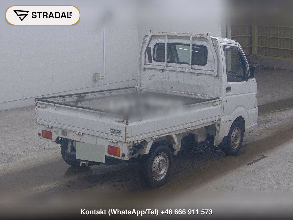 SUZUKI CARRY TRUCK 4WD FC AIR CONDITIONING POWER STEERING, miniaturka 6