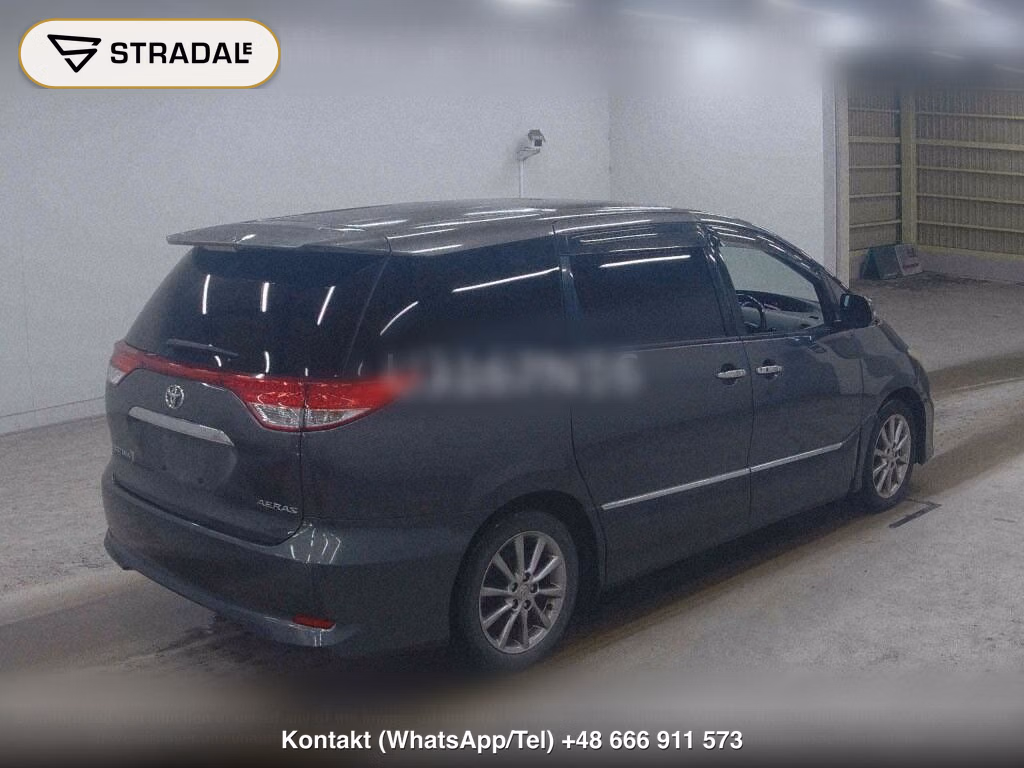 TOYOTA ESTIMA 5D 2.4 AERAS 20TH ANNIVERSARY EDITION, miniaturka 6