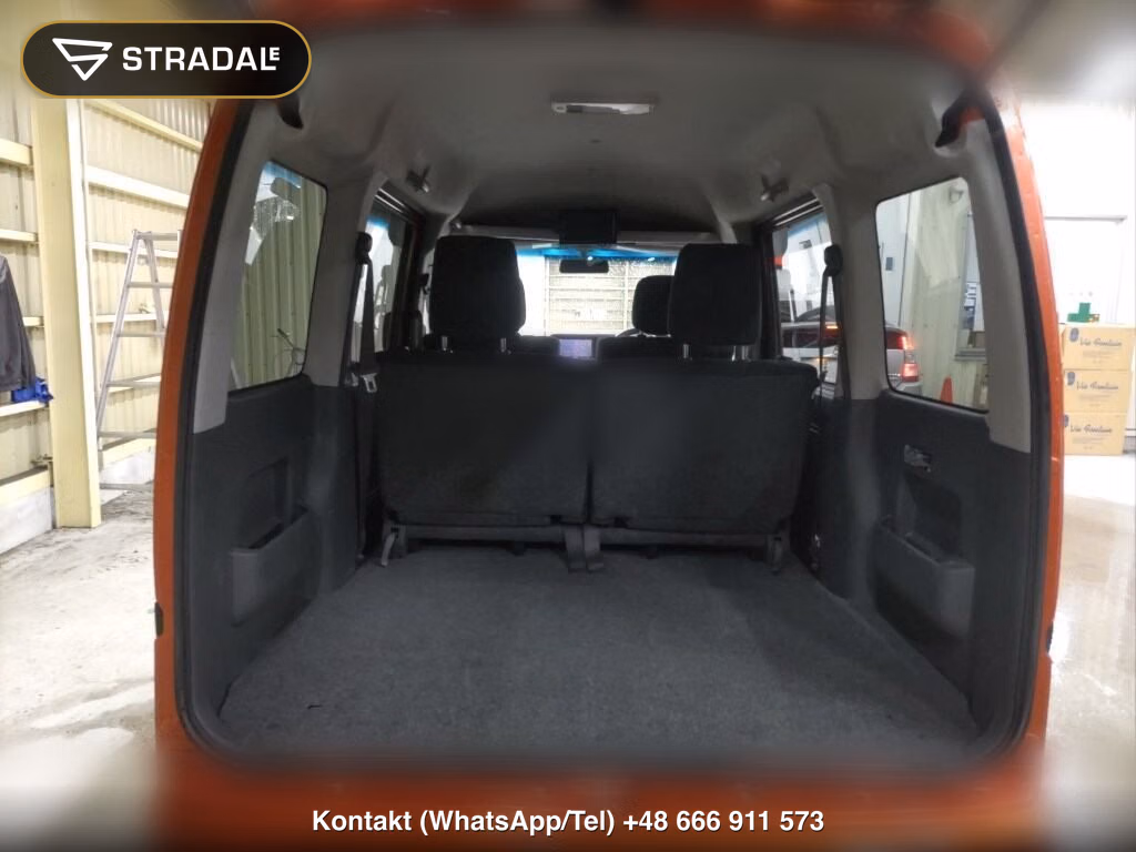 SUBARU SAMBAR VAN 5D 4WD VC, miniaturka 7