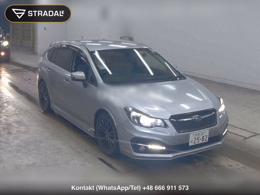 SUBARU IMPREZA SPORT HYBRID 4WD HYBRID 2.0I-S EYESIGHT, miniaturka 2