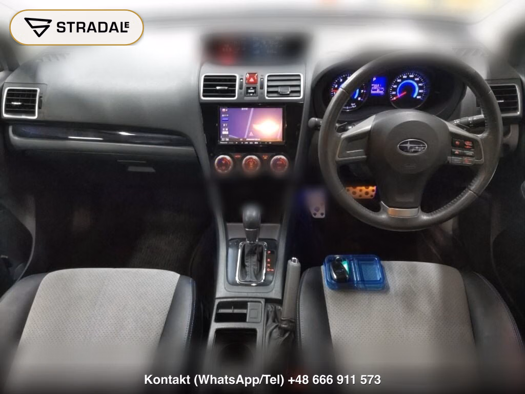 SUBARU IMPREZA SPORT HYBRID 4WD HYBRID 2.0I-S EYESIGHT, miniaturka 4