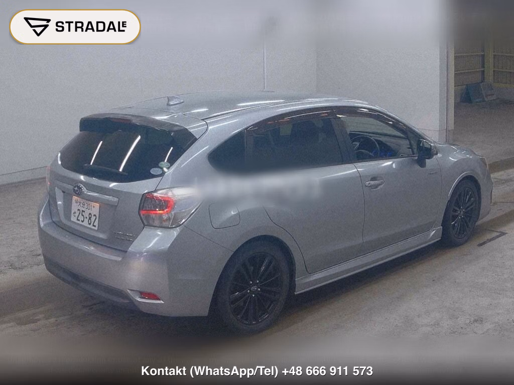 SUBARU IMPREZA SPORT HYBRID 4WD HYBRID 2.0I-S EYESIGHT, miniaturka 6