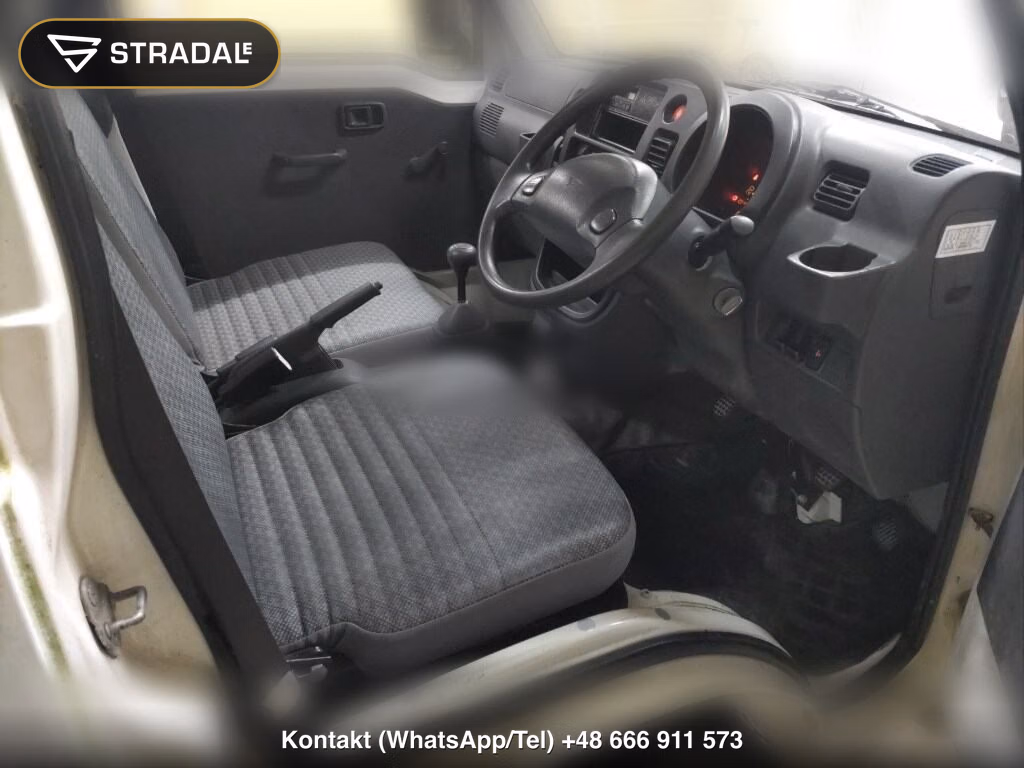 DAIHATSU HIJET TRUCK AIR-CONDITIONER POWER-STEERING SPECIAL, miniaturka 4