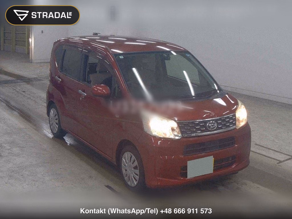 DAIHATSU MOVE L, miniaturka 2
