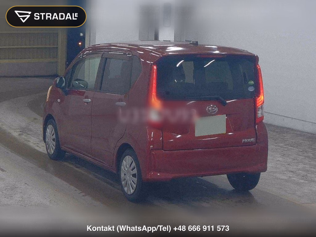 DAIHATSU MOVE L, miniaturka 3