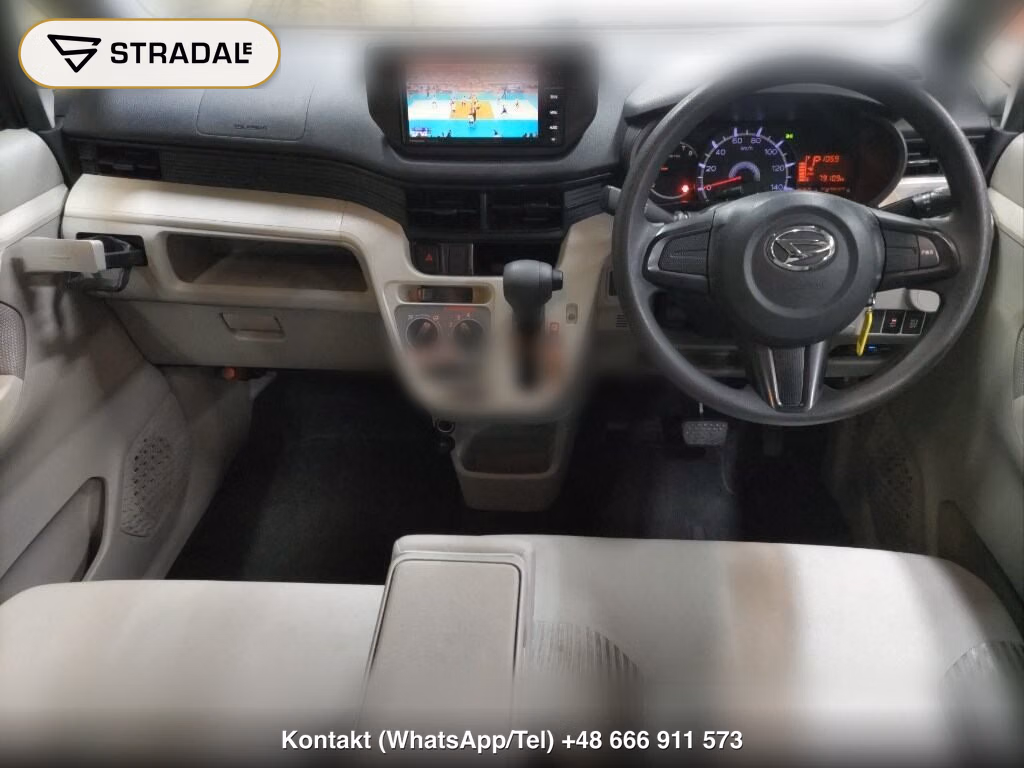 DAIHATSU MOVE L, miniaturka 4
