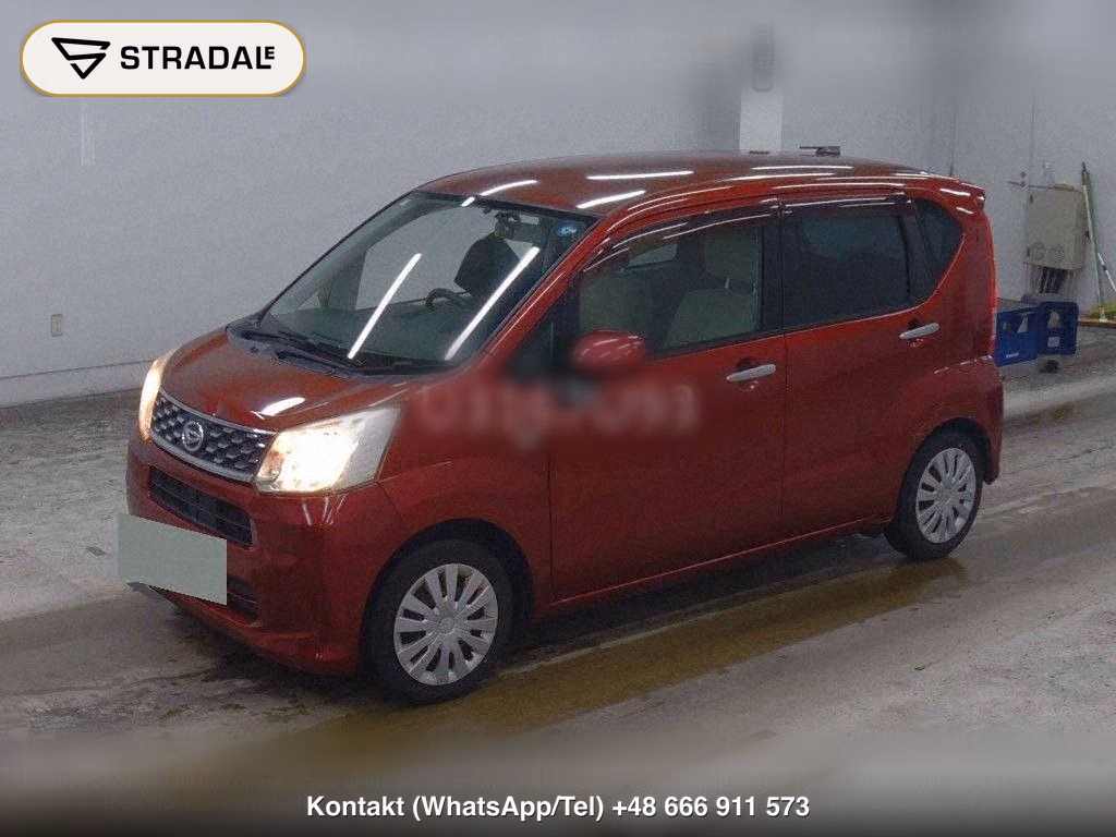 DAIHATSU MOVE L, miniaturka 5