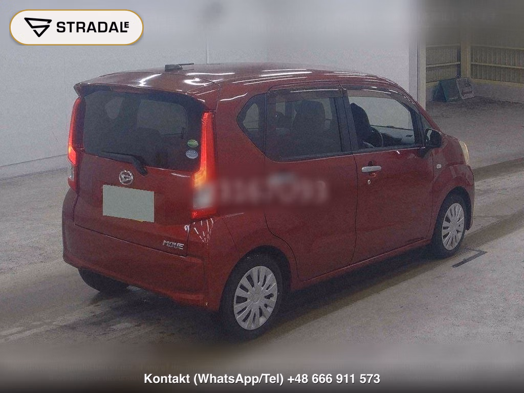 DAIHATSU MOVE L, miniaturka 6