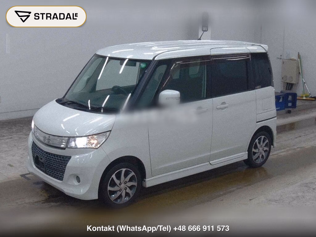 SUZUKI PALETTE SW XS, miniaturka 5