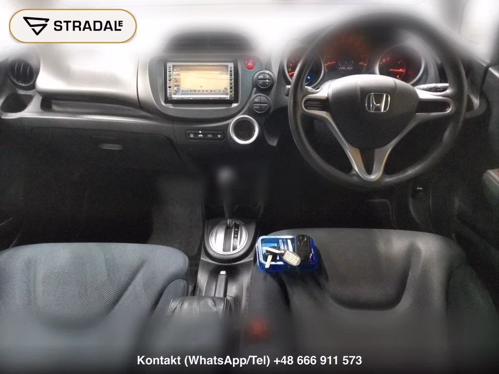 HONDA FIT, miniaturka 4